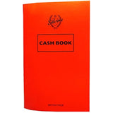 Silvine 042C - Cash Book 159X95MM 36LF Single