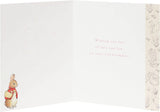 Peter Rabbit a Special Girl is Two! card