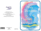 Carte Blanche Someone Special Greeting Card - Truly Incredible