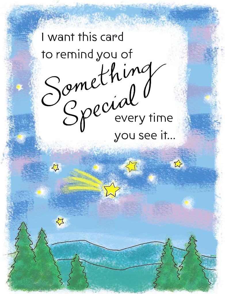 Carte Blanche Thinking of You Greeting Card - Something Special