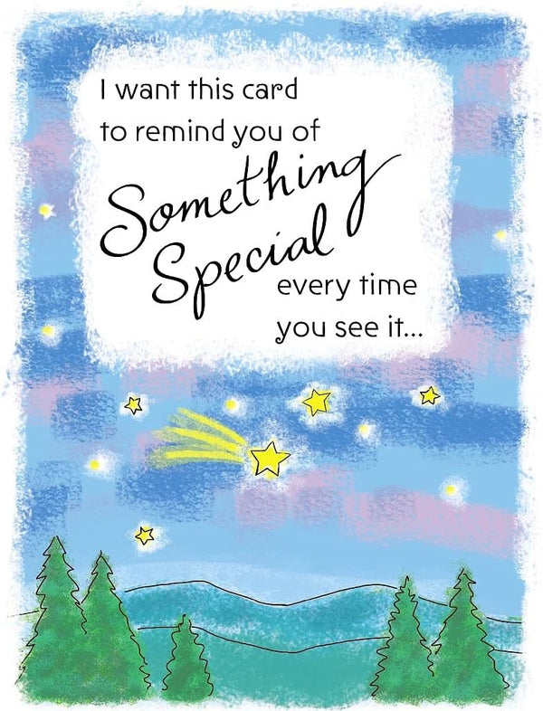 Carte Blanche Thinking of You Greeting Card - Something Special