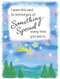 Carte Blanche Thinking of You Greeting Card - Something Special