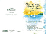 Carte Blanche Mother & Son Sentimental Keepsake Greeting Card