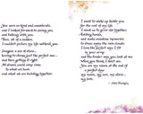 Carte Blanche Partner Love Greeting Card - You Are My Perfect Love