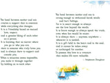 Carte Blanche Mother & Son Sentimental Keepsake Greeting Card