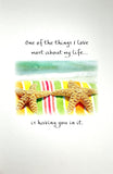 Carte Blanche Friend Sentimental Greeting Card - Friends Are Like Stars
