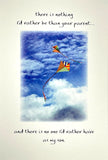 Carte Blanche Son Sentimental Greeting Card - Remember This