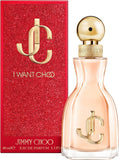 Jimmy Choo I Want Choo Eau de Parfum Spray 40ml for Women