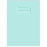 Silvine A4 Notebooks Assorted Pastel Colours (Pack of 10)