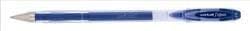 Uni-ball Signo UM120 Blue Gel Rollerball Pen (Pack of 12)