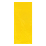 Yellow Tissue Paper 5 Sheets (Pack of 12)