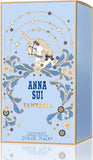Anna Sui Fantasia Eau de Toilette spray for women, 75ml, featuring a floral and whimsical fragrance bottle design.