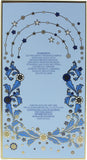 Anna Sui Fantasia Eau de Toilette spray for women, 75ml, showcasing the elegant perfume bottle with floral design.