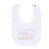 Send It By White 'Best Little Sister' 5 Piece Set