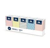 ValueX Facial Pocket Tissues 9 sheets per pack (Pack 10)