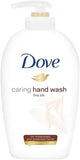 Dove Cream Hand Soap Pump Top Bottle 250ml