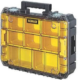 DeWalt Black/Yellow TSTAK High Capacity Organiser 44 x 33.7 x 11.95 cm