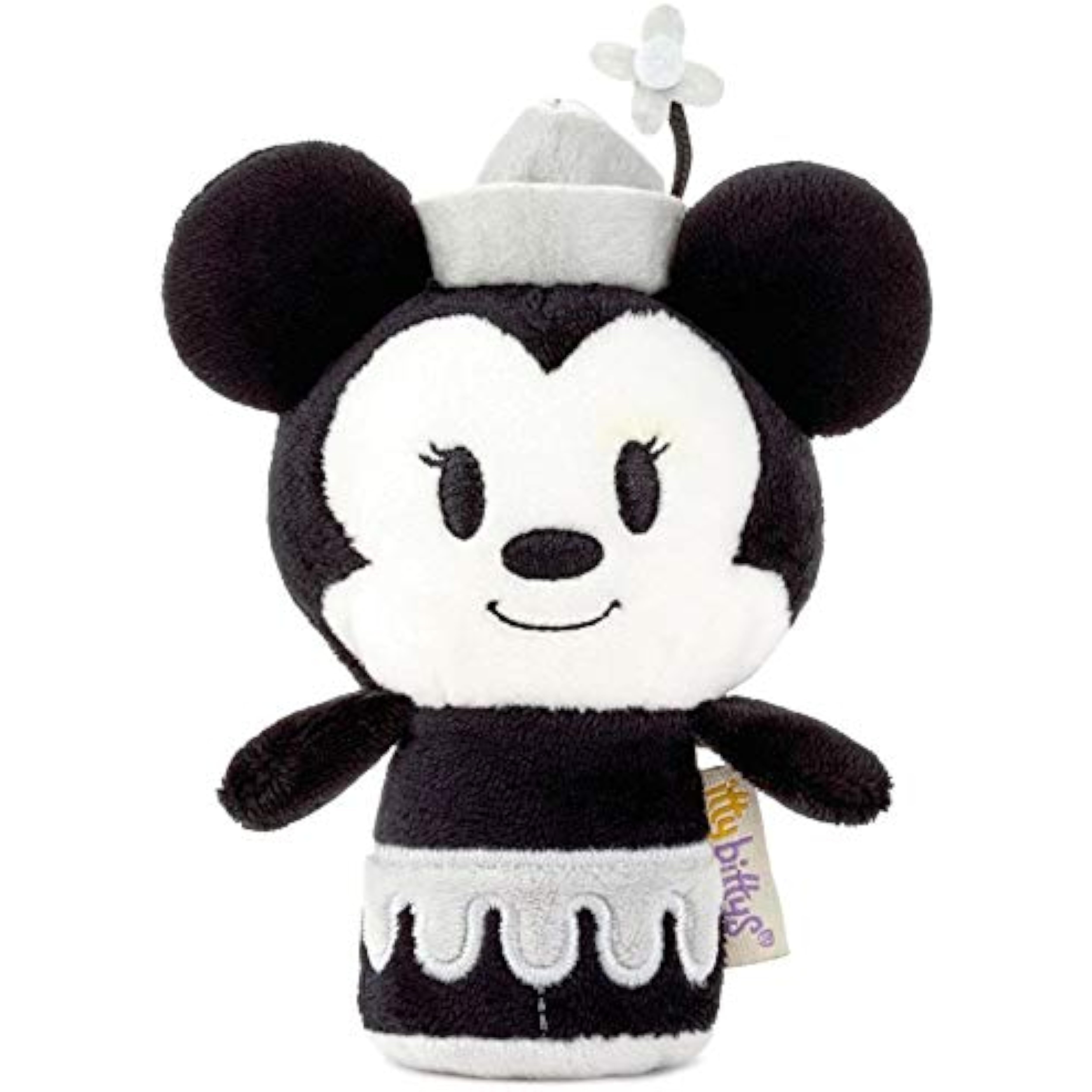 Disney Minnie Mouse Steamboat Willie Itty Bitty Soft Toy