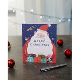 Braille Christmas Card Festive Christmas Greeting Card Xmas Greeting Cards