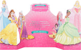Granddaughter Birthday Card 'Disney Princess'
