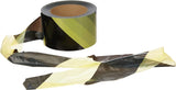 ValueX Barrier Tape 75mmx500m Yellow/Black