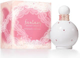 Britney Spears Fantasy Intimate Edition perfume bottle for women, 100ml, with elegant floral and fruity design.