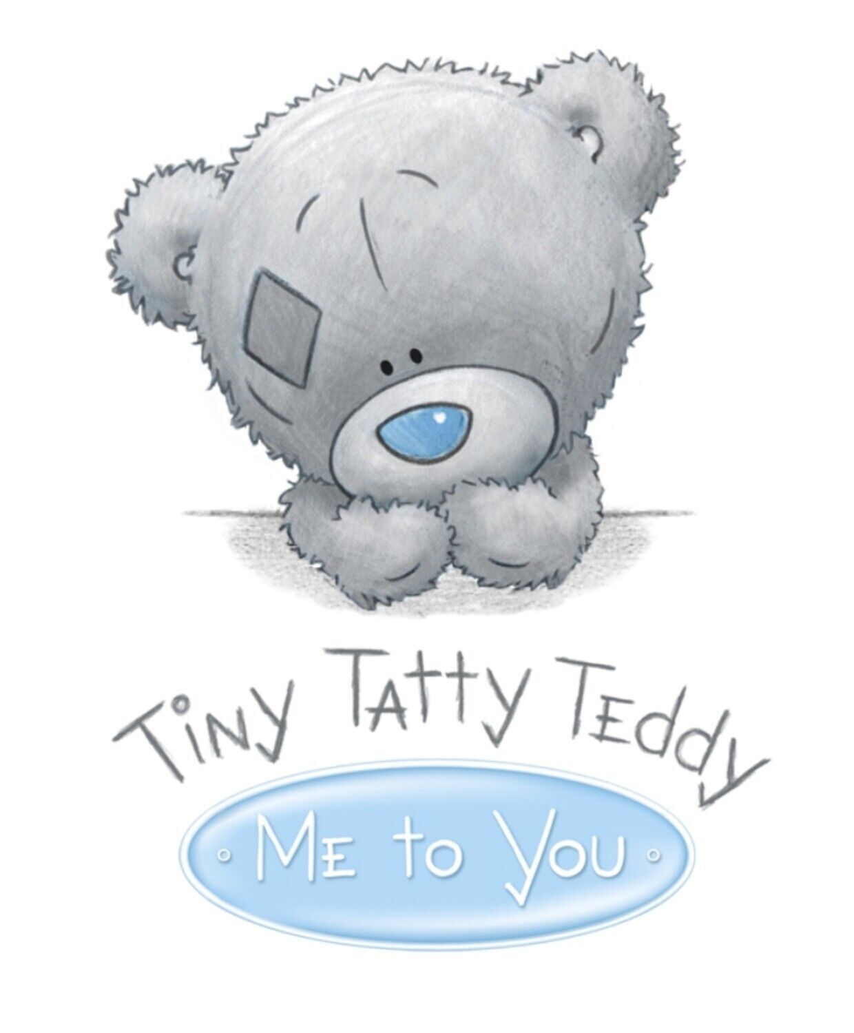 Tiny Tatty Teddy Mummy ceramic mug by Carte Blanche featuring a cute teddy bear design, perfect for Mother's Day gifts.