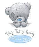 Tiny Tatty Teddy Mummy ceramic mug by Carte Blanche featuring a cute teddy bear design, perfect for Mother's Day gifts.