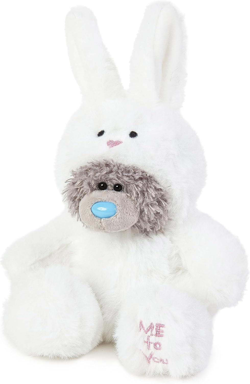 Close-up of a Carte Blanche M5 Hare model, showing detailed craftsmanship and textured surface on a neutral background.
