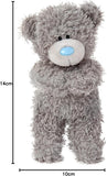 Grey Me To You Bear 16th birthday mug and plush gift set by Carte Blanche, featuring a cute ceramic mug with a plush bear.