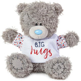 Carté Blanche S4 Big Hugs T-Shirt Plush featuring a cozy, soft plush fabric with a playful graphic design.
