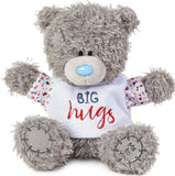 Carte Blanche S4 Big Hugs TShirt Plush featuring a soft, cuddly plush fabric with a playful design and vibrant colors.