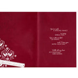Me To You Bear Fiancé Christmas greeting card by Carte Blanche featuring festive holiday design and adorable bear illustration.