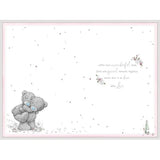 Decorative Couple Anniversary Greeting Card by Carte Blanche featuring romantic design and heartfelt message for special occasions.