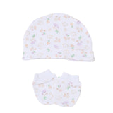 Send It By Lilac Floral 5 Piece Set