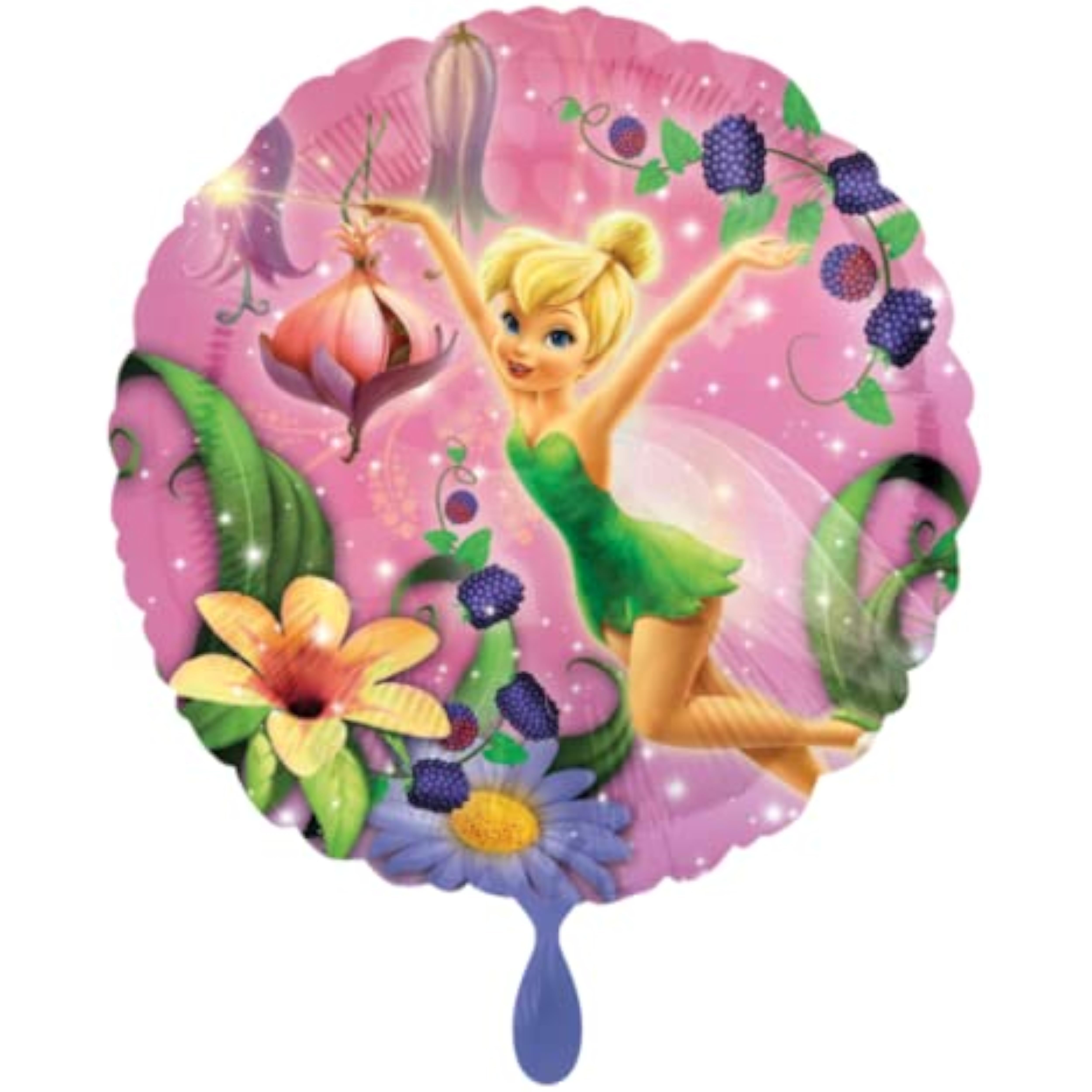 Disney Tinkerbell Foil Balloon