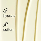 Clinique Aromatics Body Smoother 200ml for women, creamy body moisturizer with floral scent, in a white tube.