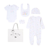 Send It By White 'Best Little Sister' 5 Piece Set