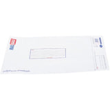 Pack of 25 County medium polythene mail bags measuring 24 x 32cm, ideal for secure mailing and packaging.