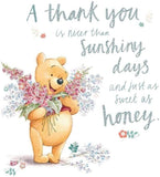 Thank You Disney Winnie The Pooh