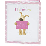 Boofle Mother's Day Stepmum Card