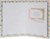 Hallmark Contemporary Embossed Adoption Card