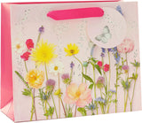 Medium Gift Bag Into The Meadow For Her