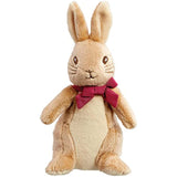 Rainbow Designs Official Peter Rabbit 16cm Small Flopsy - Newborn Baby Gifts - Big Plushies - Stuffed Animal - Beatrix Potter - Cuddly Soft Toy