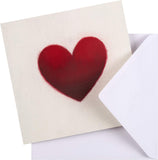 Blank Card Love Hallmark All Occasion - Medium