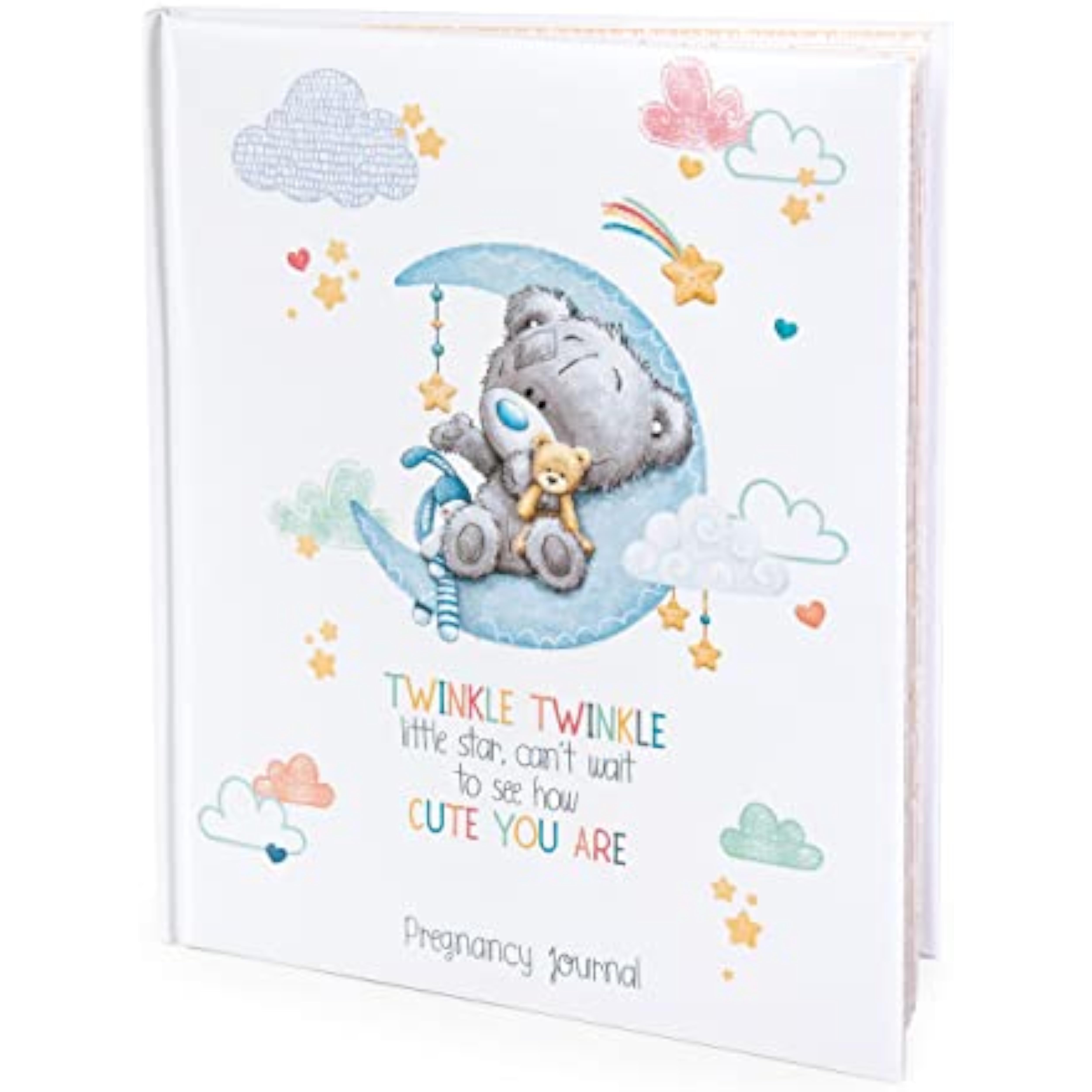 Tiny Tatty Teddy Pregnancy Journal