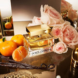Dolce & Gabbana The One women's fragrance Eau de Parfum spray, 75ml bottle with elegant packaging.