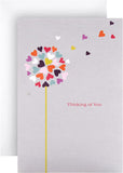 Thinking of You Illustrated Design