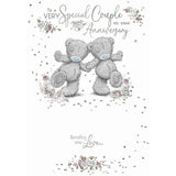 Very Special Couple Anniversary Card