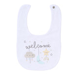 Send It By White Cloud/Star 'Welcome' 5 Piece Set